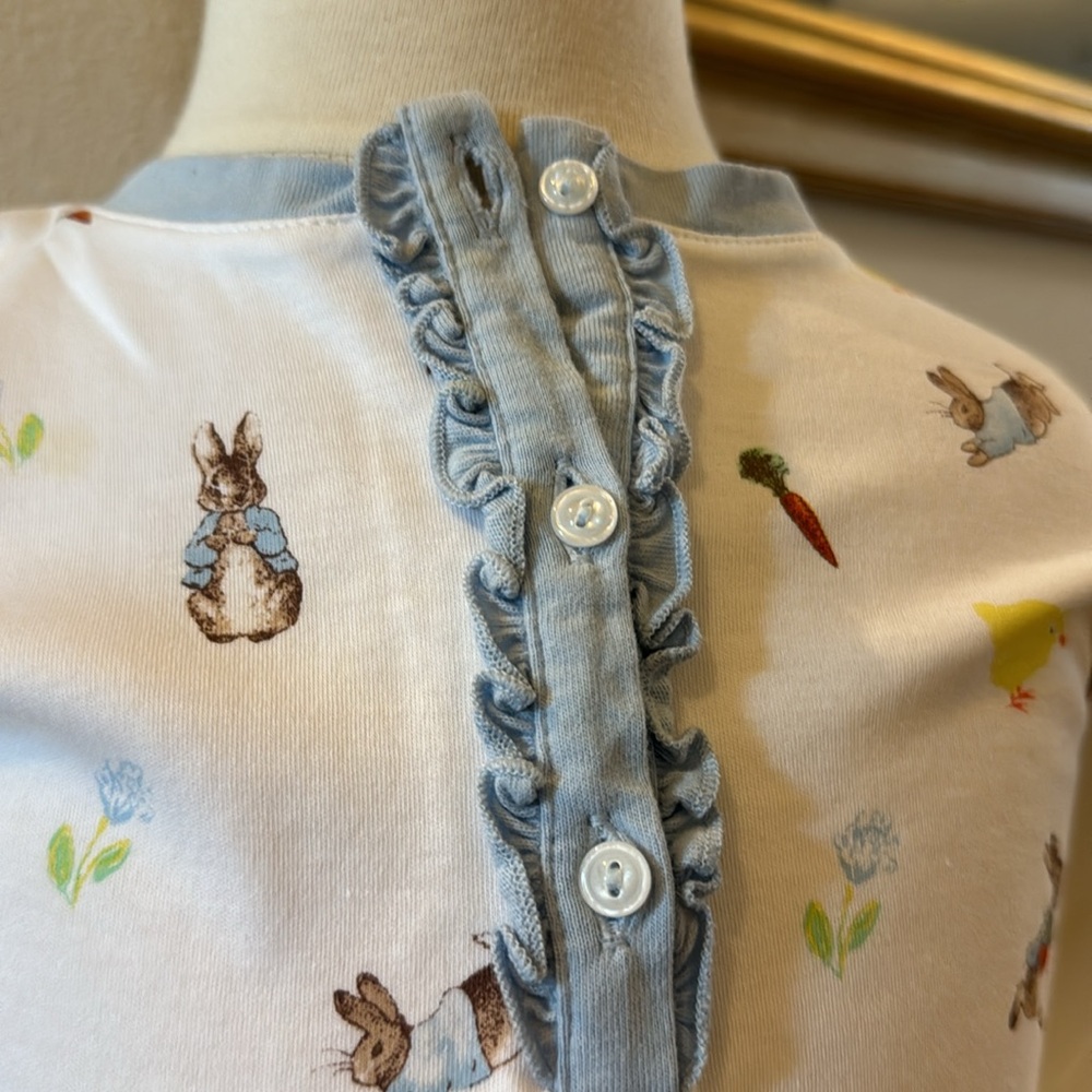 SmockingBird Pjs. - Picture 2 of 5